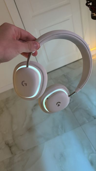 Безпроводные наушники Logitech g735