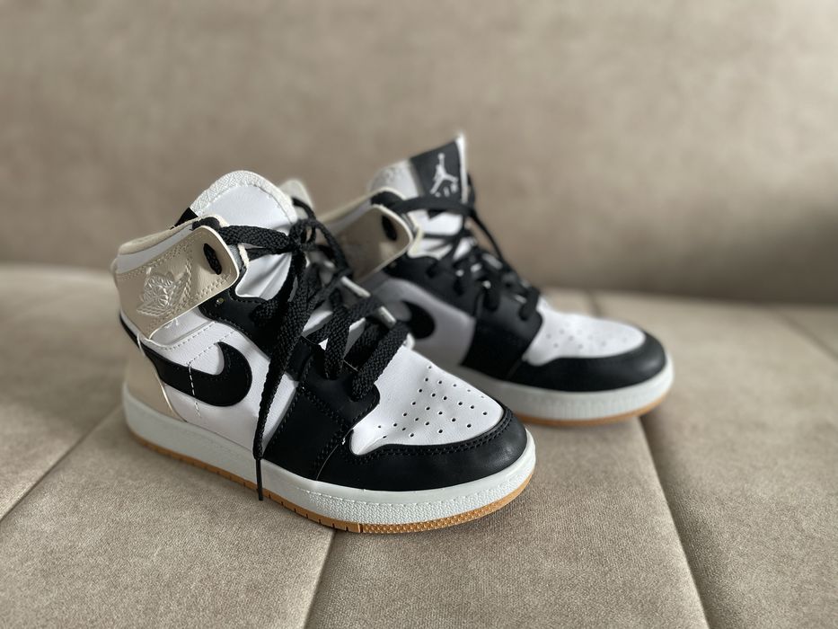 Jordan Shoes Air Jordan High Zip Black/unvred Jordan 34 Buty