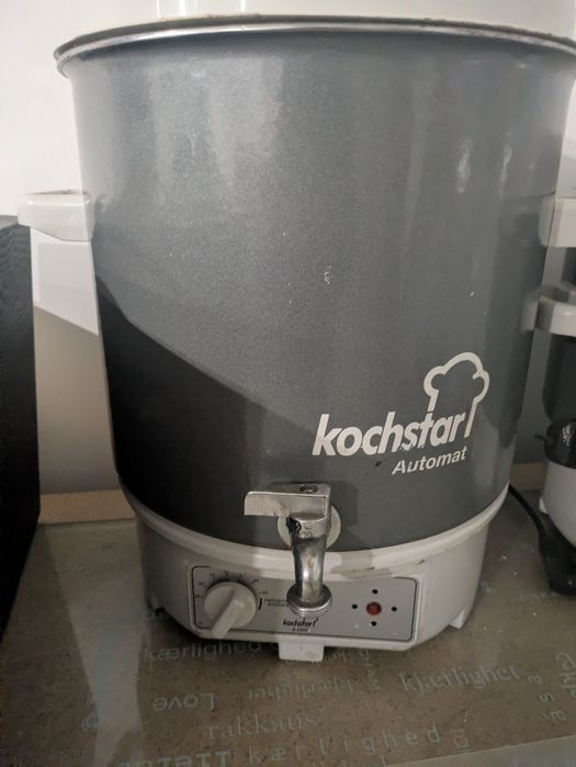 Panelas para fazer velas