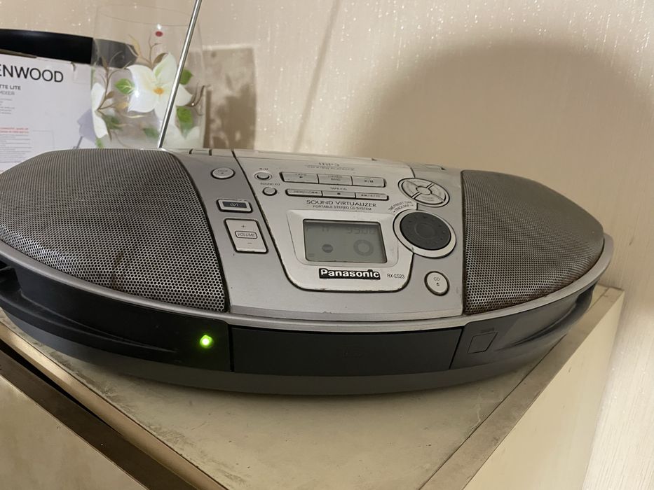 Panasonic rx-es23  магнитола