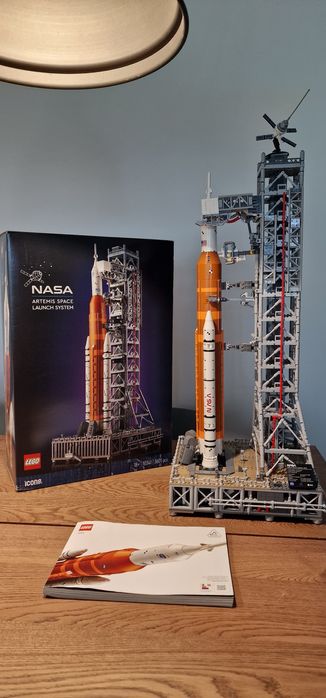 Lego Nasa Artemis Space 10341