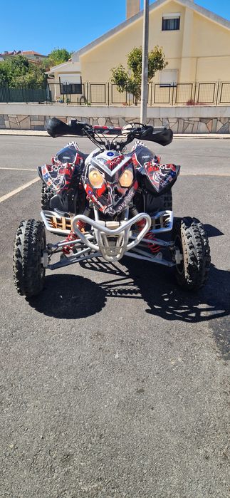 Polaris outwan 500