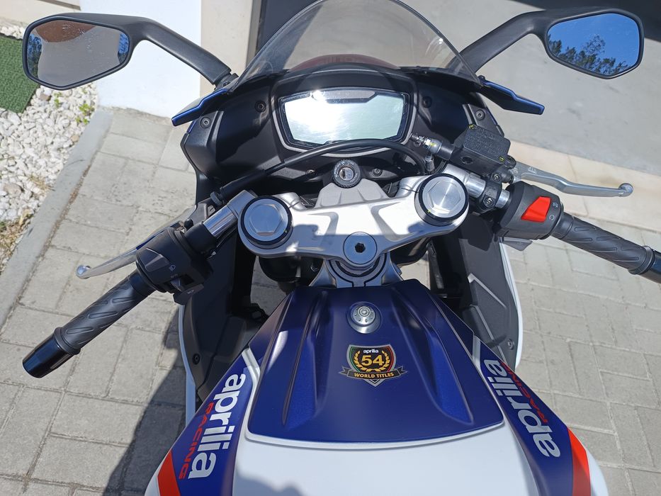 Aprilia rs125 de 2024