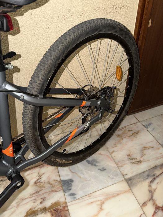 Bicicleta rackrand