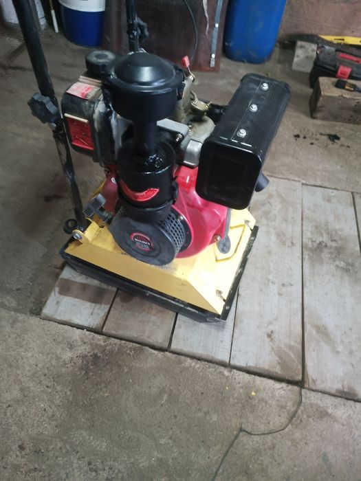 Трамбовка  Віброплита  Оренда  Аренда