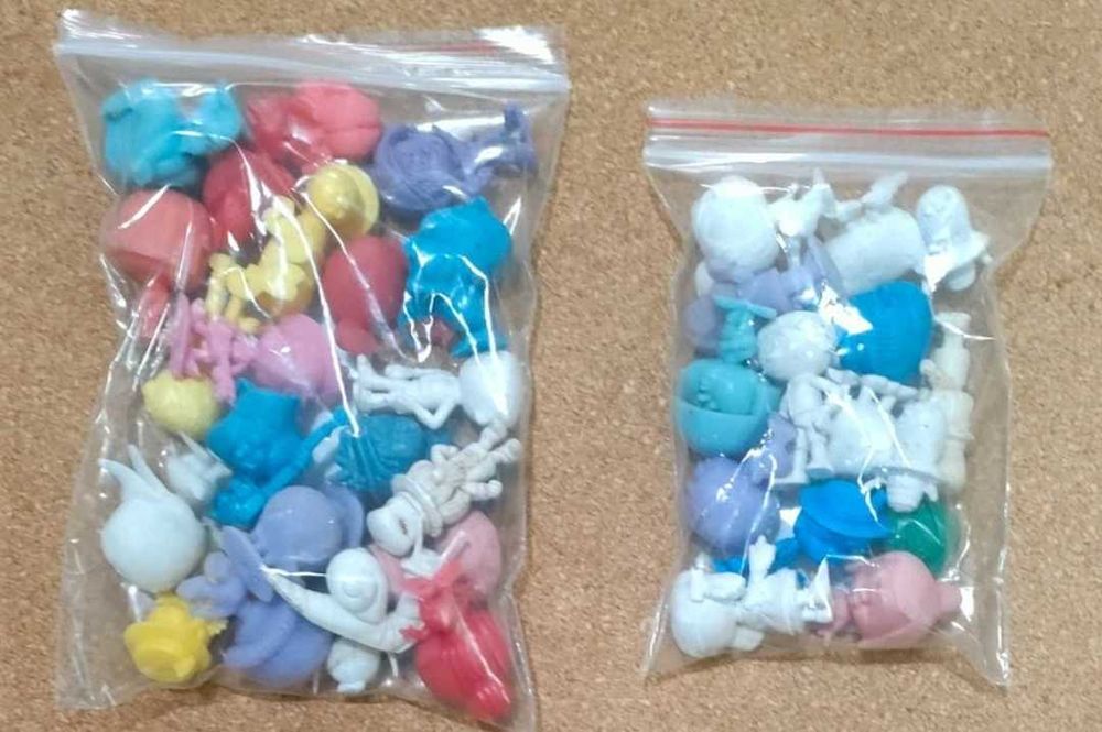 Figuras - Monocromáticas