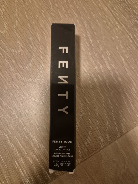 Fenty Icon Velvet Liquid Lipstick