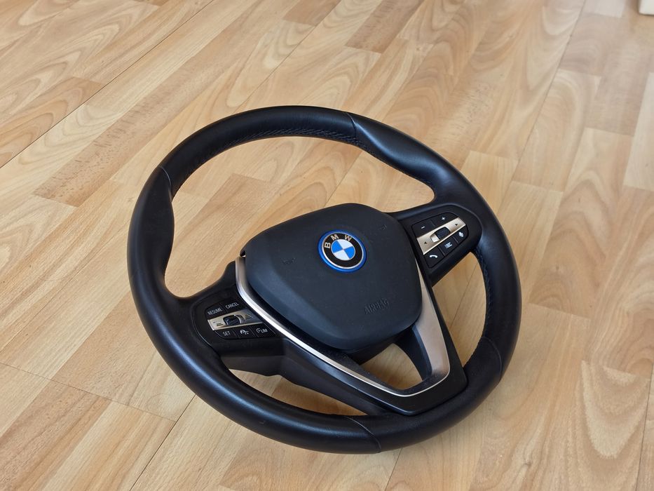 Volante com Airbag BMW Serie 1 2 3 4 I4 e Z4 - F40 G42 F44 G20 G21 G22 G23 G26 G29