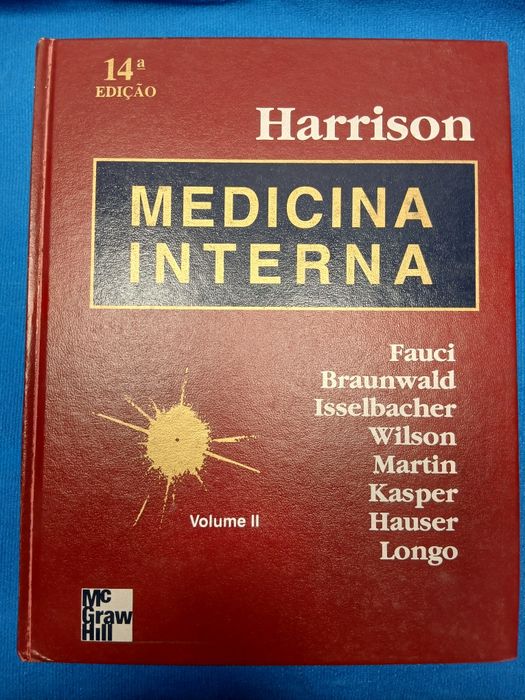 Livros de Medicina