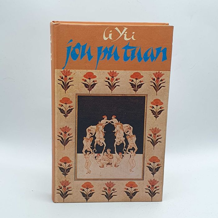 Livro - Li Yii - Jou Pu tuan - PAR6