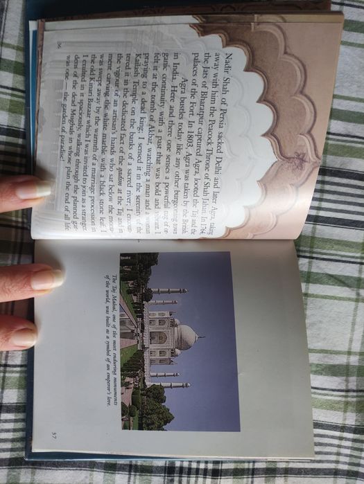 Inside Índia Series: Taj Mahal