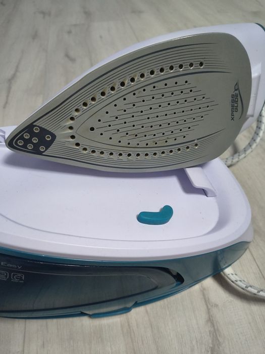 Żelazko generator pary Tefal