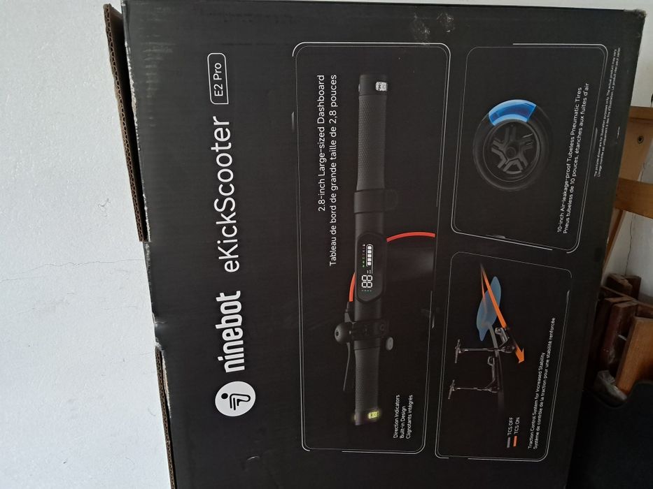 Електро самокаь..