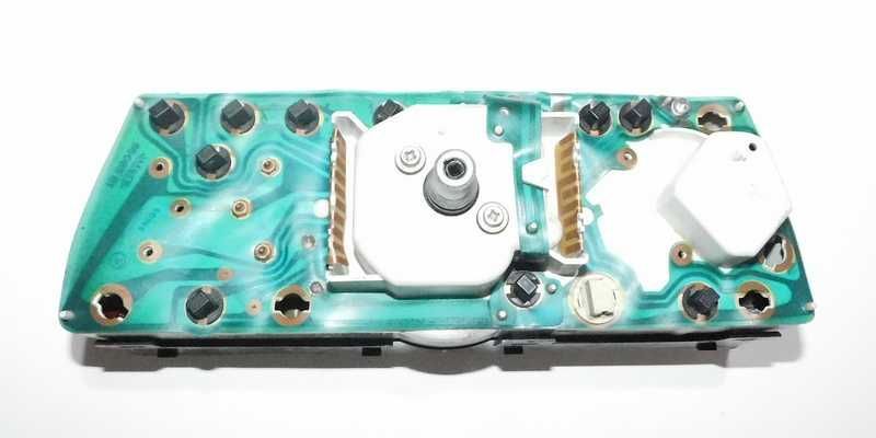 Licznik zegary Aixam 325i przebieg 17603km