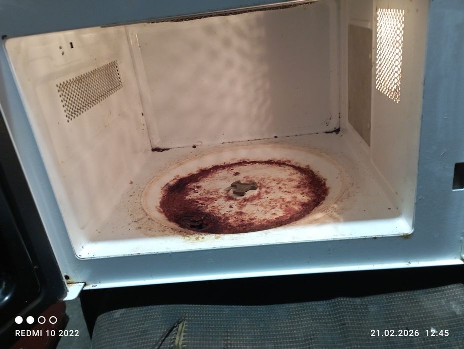 Микроволновая печь LG.Мікрохвильова піч LG