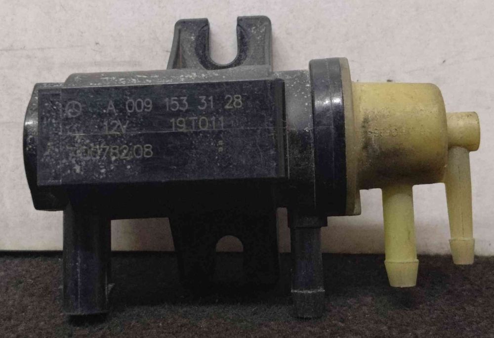 Válvula Reguladora Pressão Turbo / Válvula do Turbo A0091533128 - MERCEDES-BENZ C-CLASS