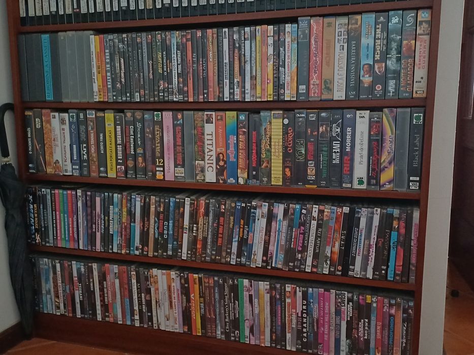 Coleção de filmes