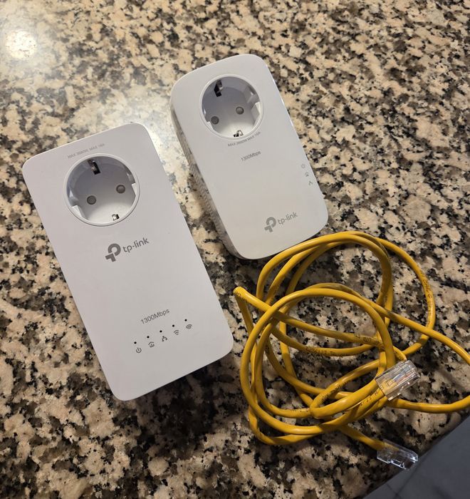 Kit Powerline TP-Link tl-WPA8630P KIT 1300Mbps