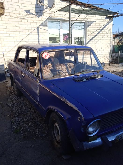 Ваз 2101,1978року