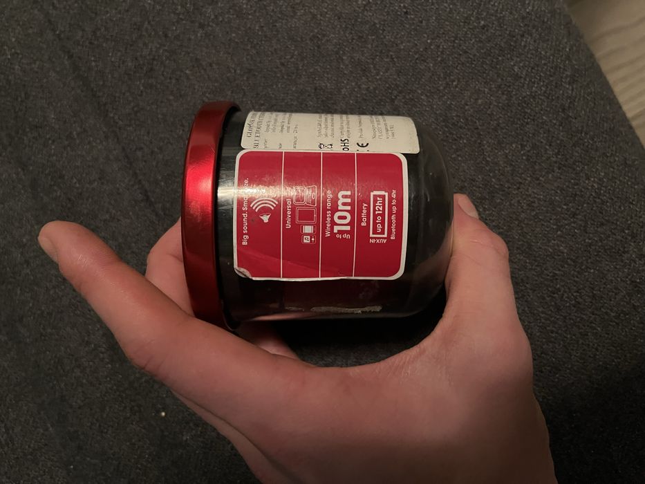 Przenośny głośnik Bluetooth „Jam Classic”