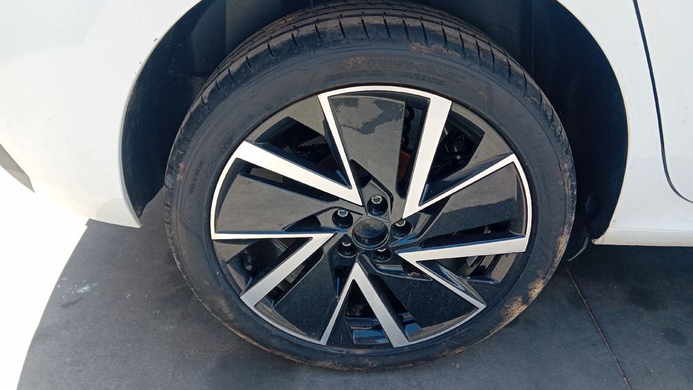 Conjunto de jantes SKODA Kamiq (NW4)