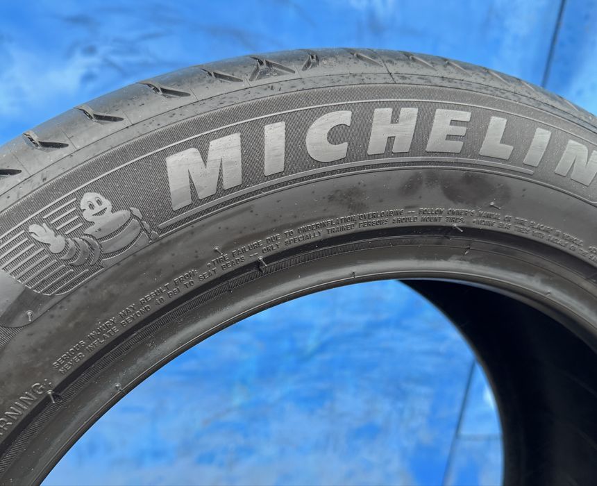 Шини 215 55 r17 Michelin e•Primasy, ЛІТО, НОВІ