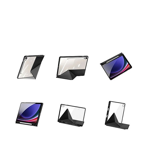Etui Dux Ducis Magi z uchwytem na rysik na Samsung Galaxy Tab S10 FE/S
