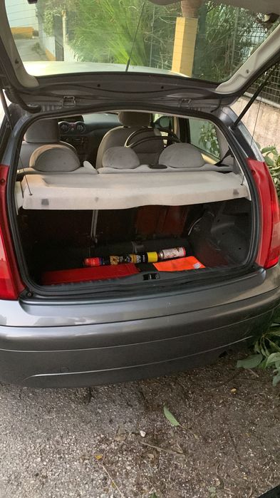 Citroen C3 carro bom