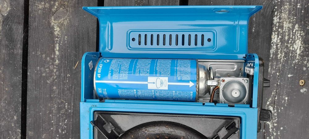 Kuchenka gazowa Kampinggaz