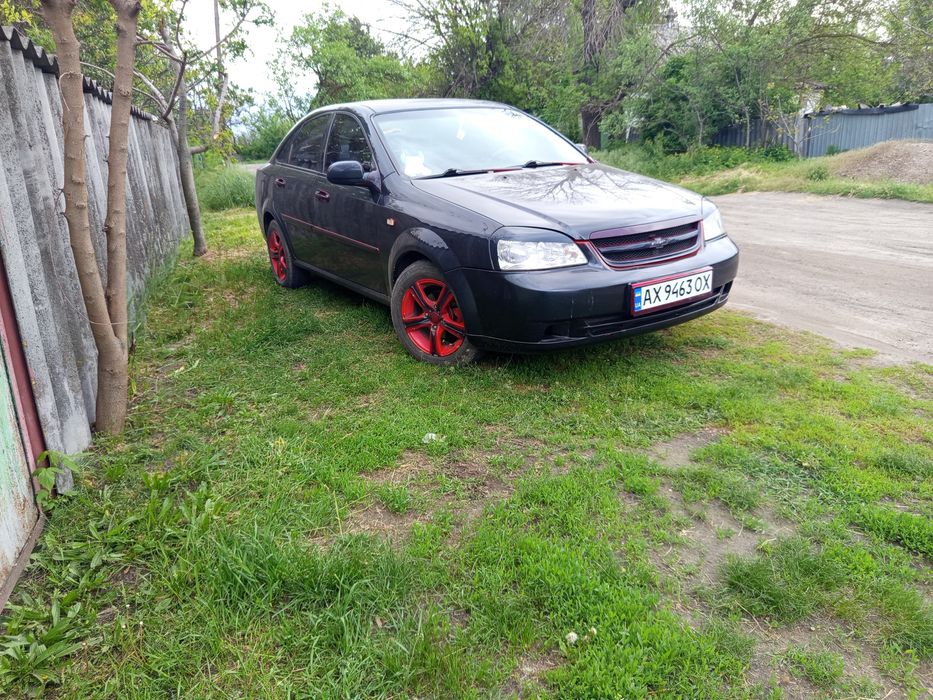 Продам Лачетти 1.8 ГБО4