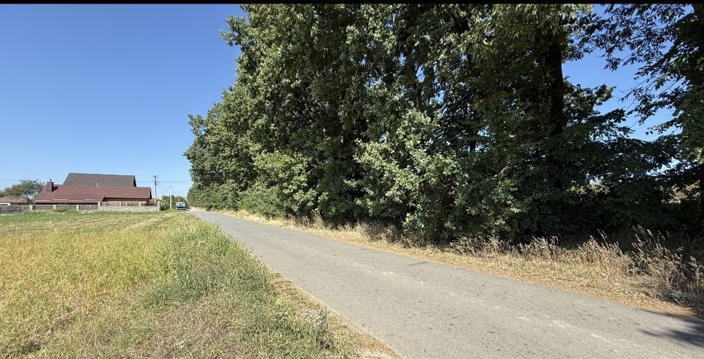 Ділянка під забудову 15 соток, 25м фасад топова еколокація!