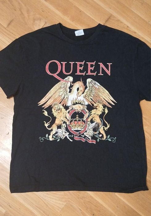 Футболка групи queen XL