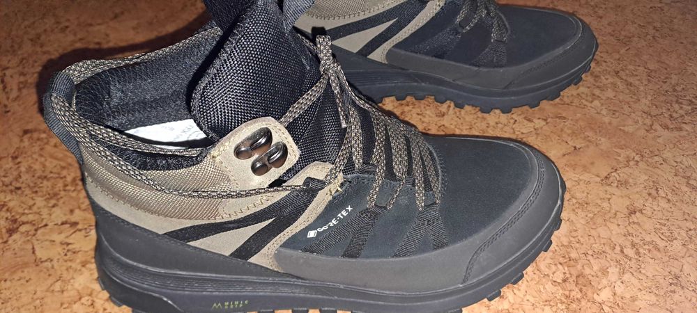 Зимові ботинки Clarcs