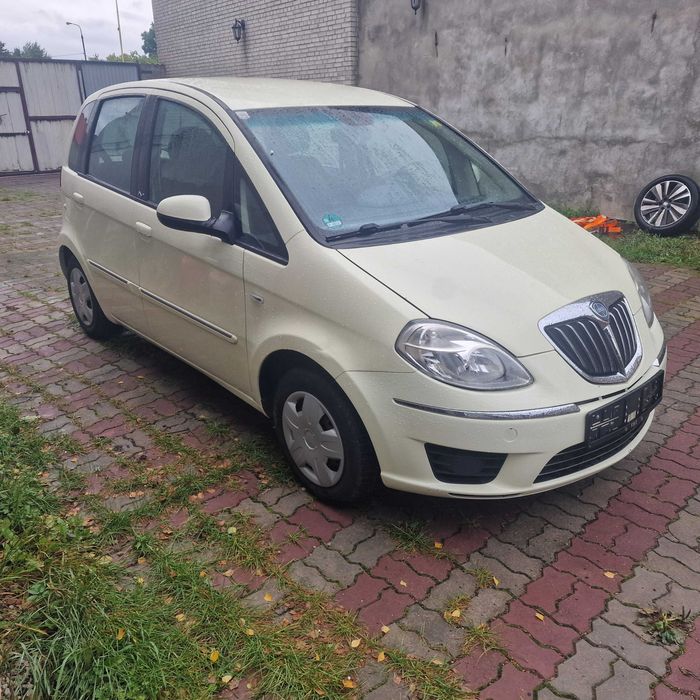 Lancia Musa