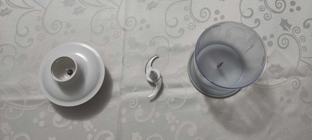 Triturador para varinha mágica