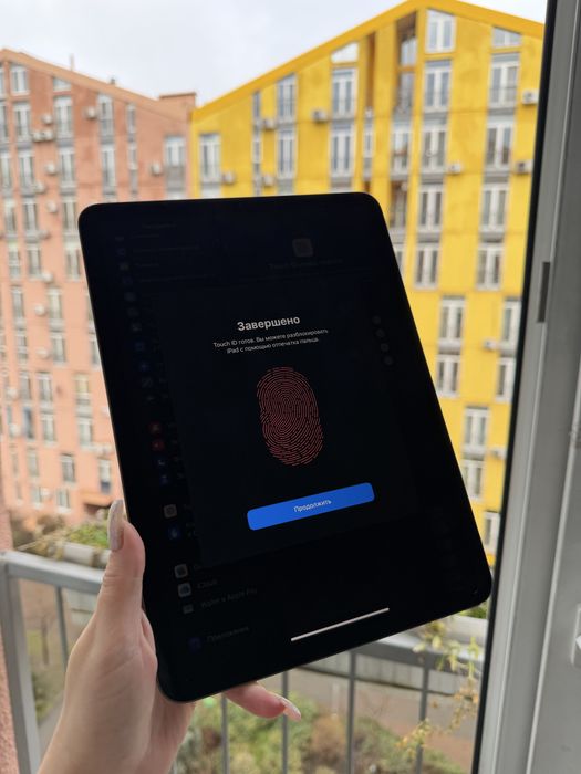 iPad Air 4 Gen 64Gb Space Gray 10’9