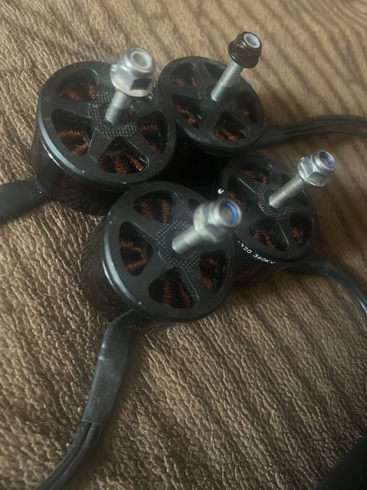 Мотор 4230 360kv