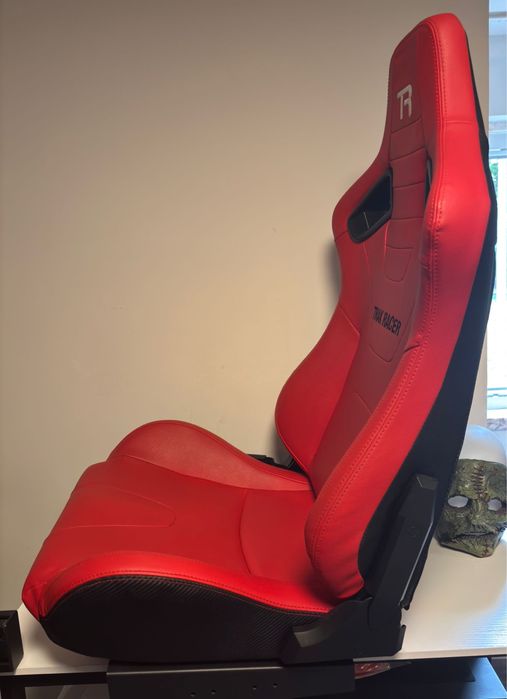 Baquet Trak Racer Reclinavel