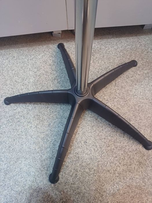 Мойка парикмахерская пластиковая черная