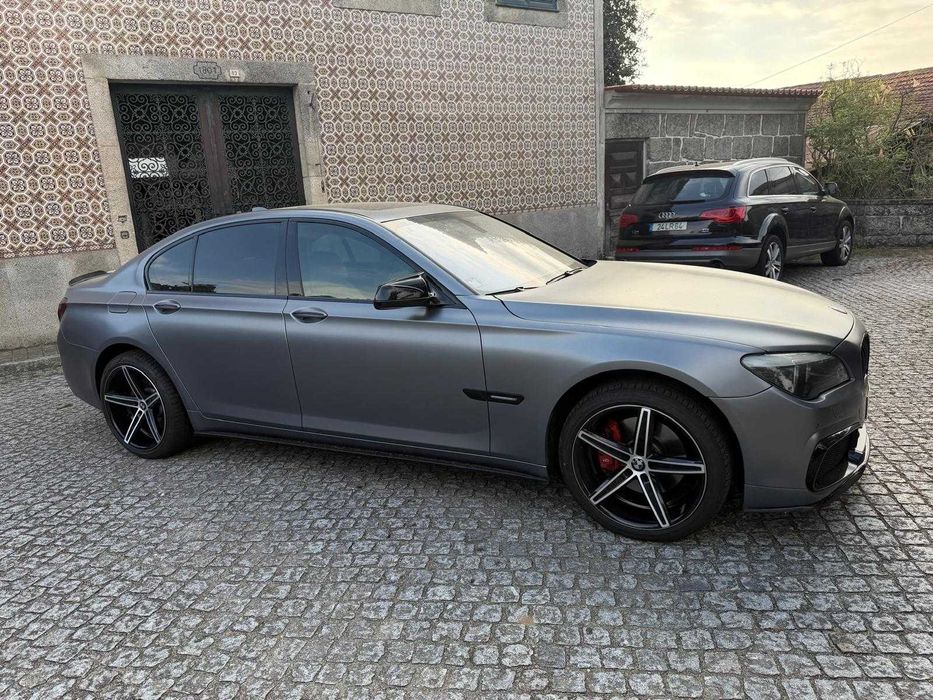 BMW 730 d Excelente estado