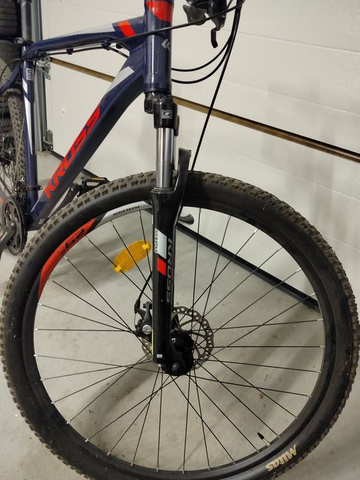 Rower Kross Hexagon 4.0 L 29''