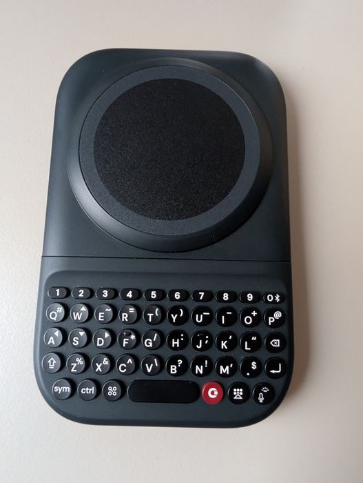 Clicks Power Keyboard