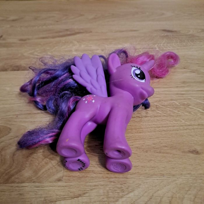 Kucyk My Little Pony Twilight Sparkle - figurka, zabawka
