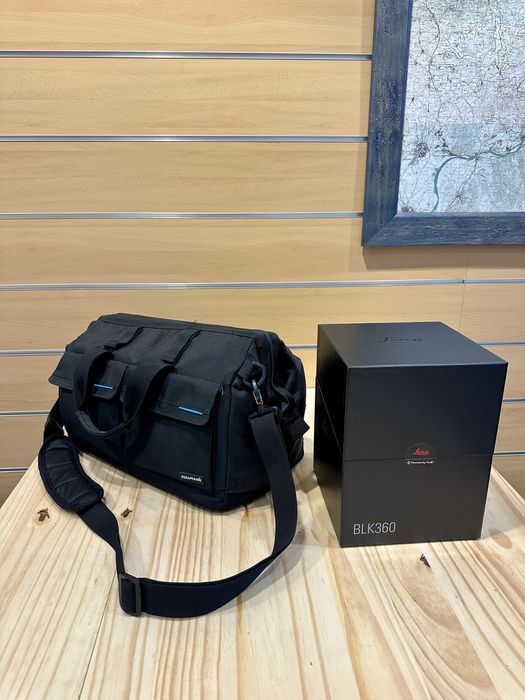 Laser Scanner Leica BLK 360