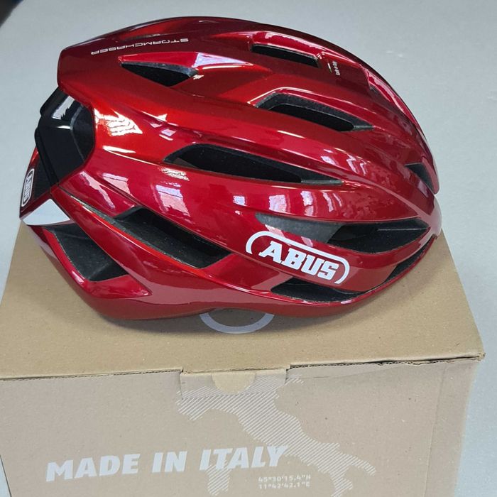 Kask rowerowy ABUS StormChaser ACE