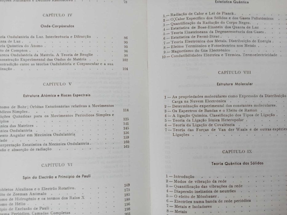 Física Atómica - Max Born