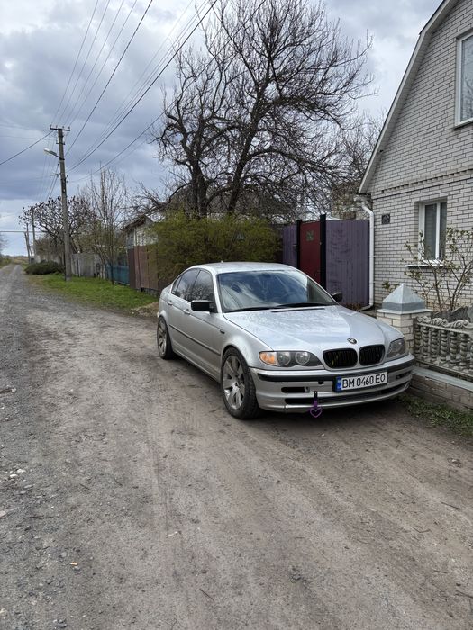 Продам бмв е46 330D 2000