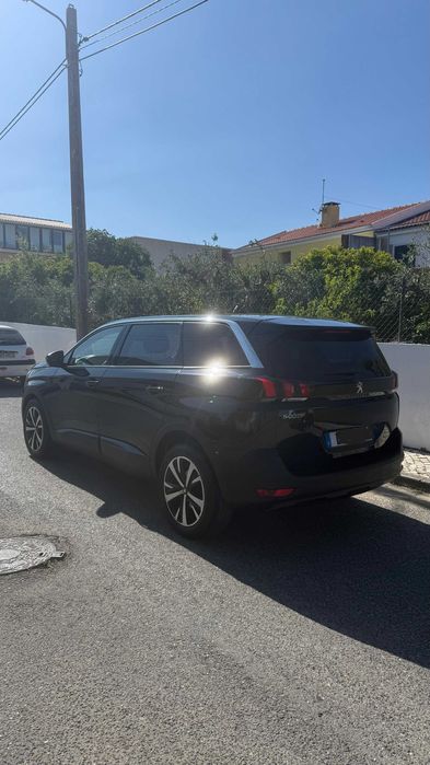 Peugeot 5008 pronto a rodar, revisado e sem pendências mecânicas
