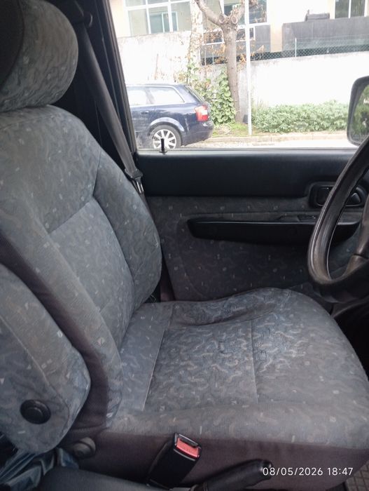 Hyundai galloper