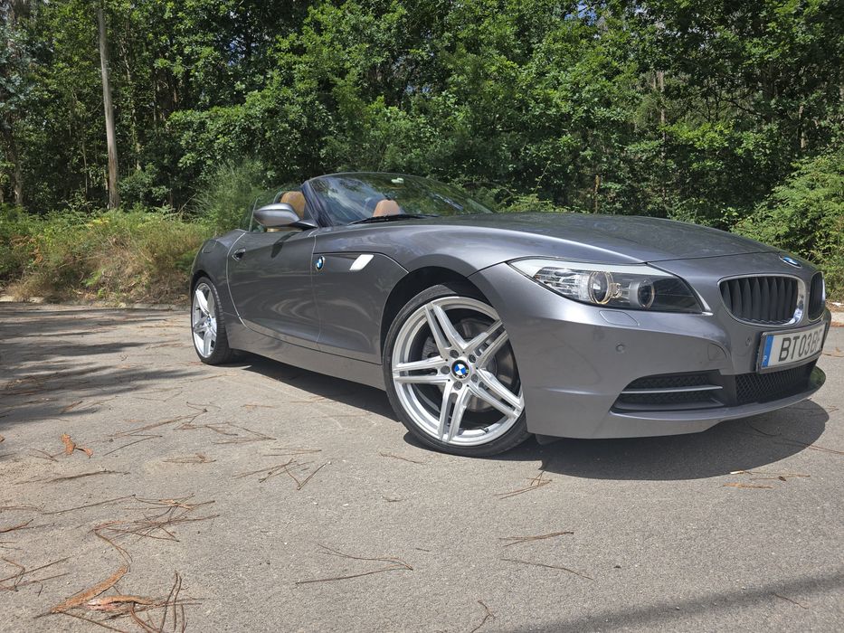 BMW z4 e89 - 93.000Km (Histórico BMW)